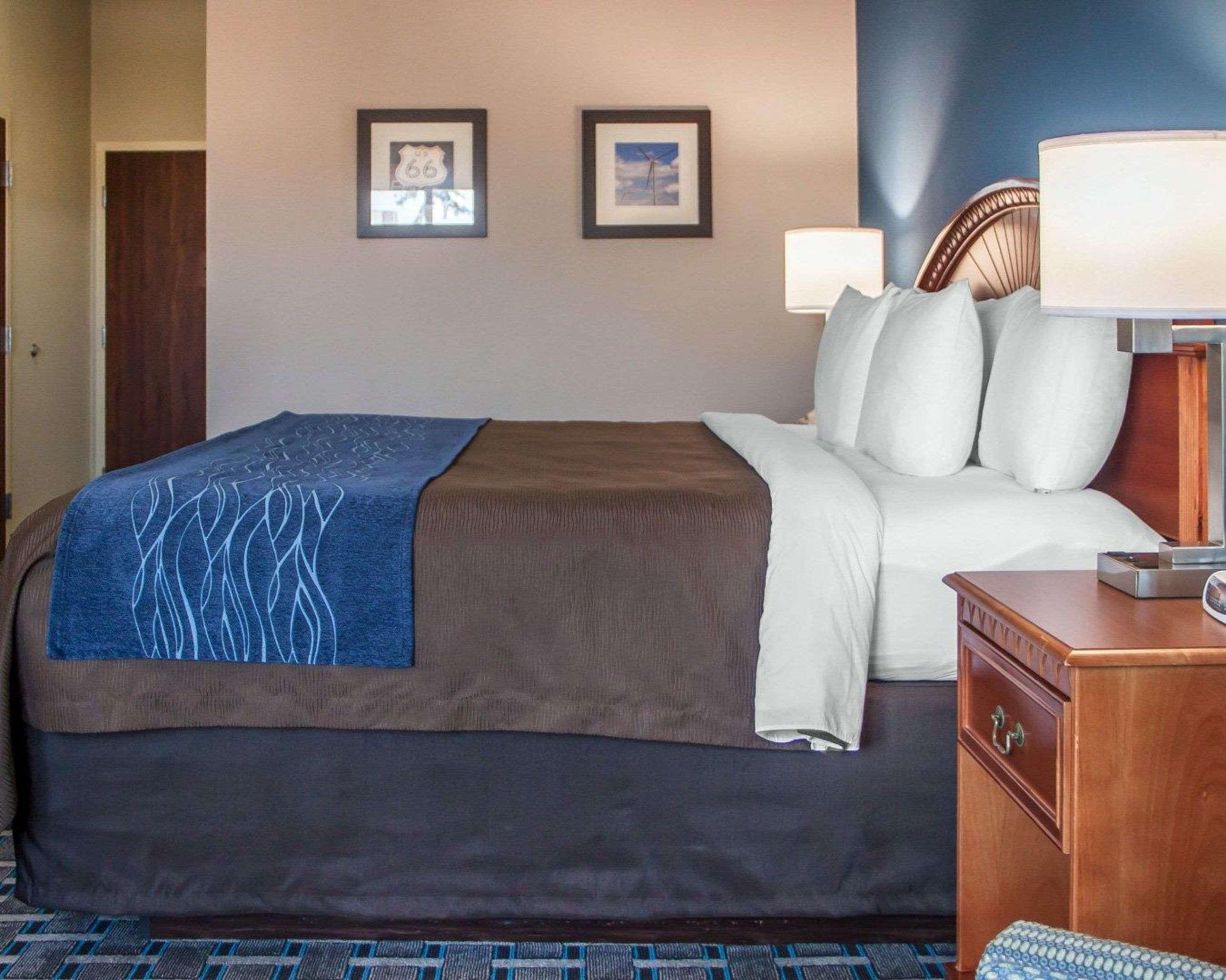 Holiday Inn Express & Suites Weatherford By Ihg Eksteriør billede