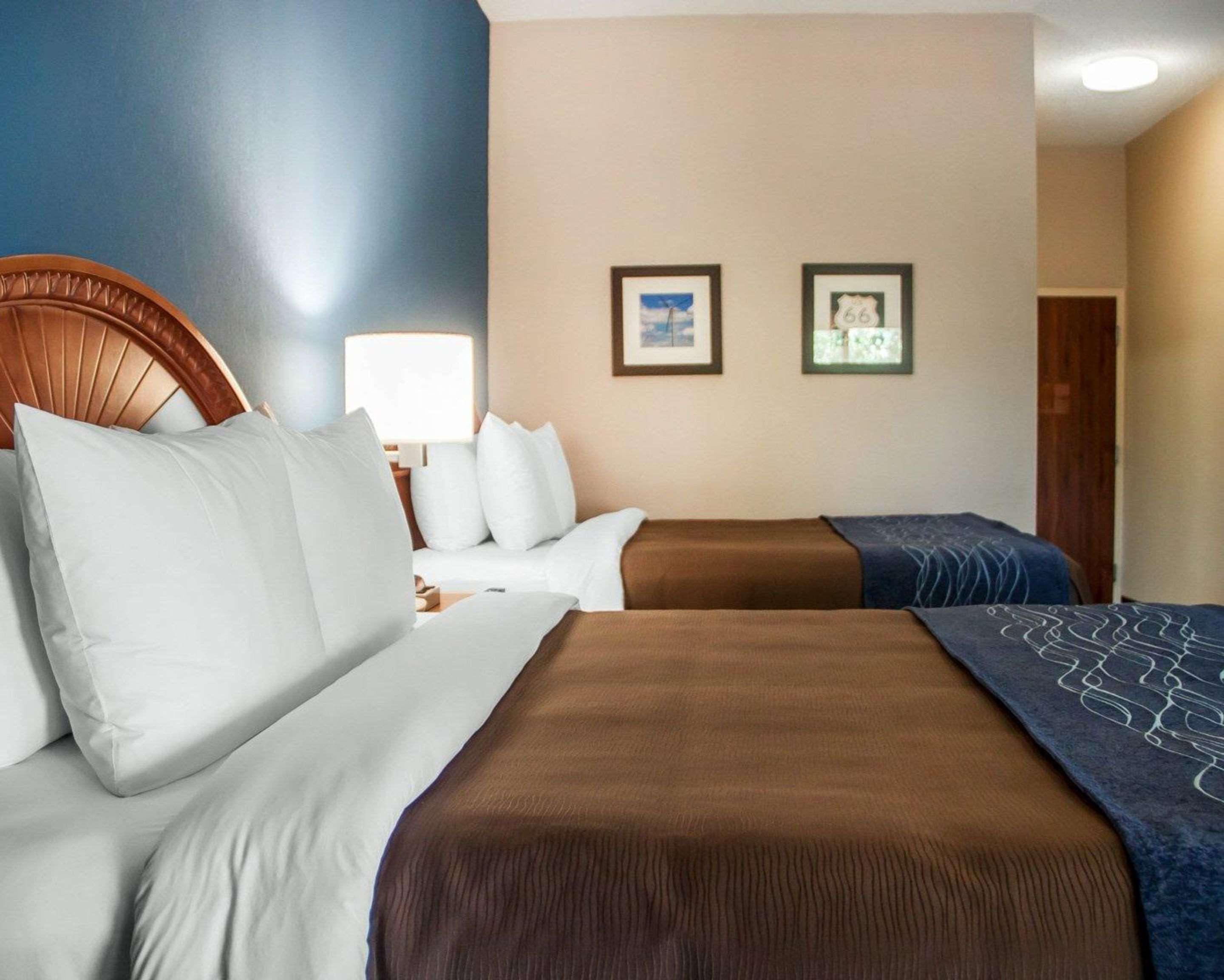 Holiday Inn Express & Suites Weatherford By Ihg Eksteriør billede