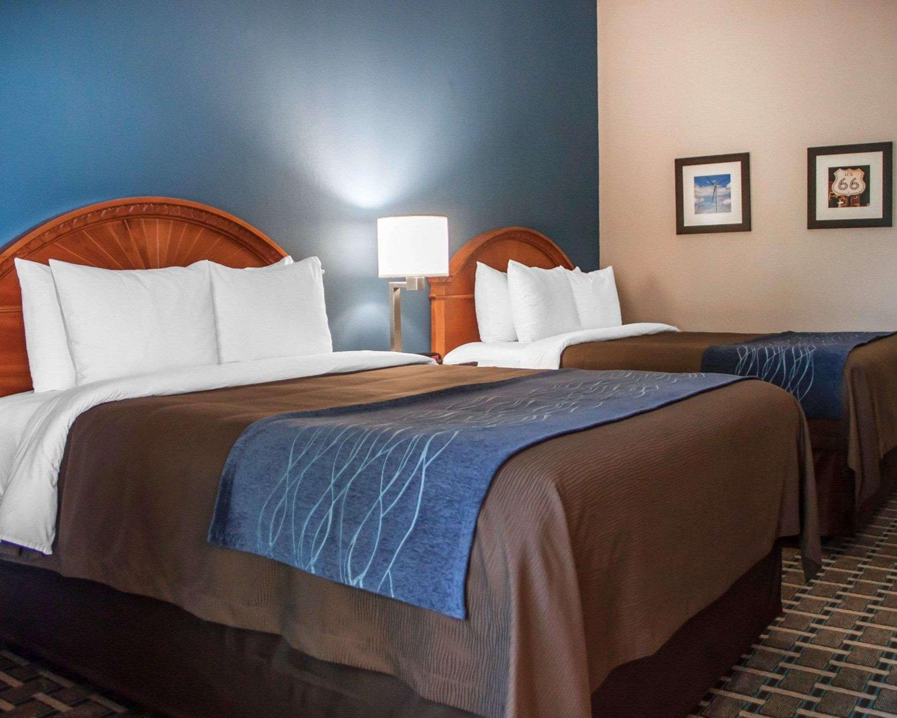 Holiday Inn Express & Suites Weatherford By Ihg Eksteriør billede