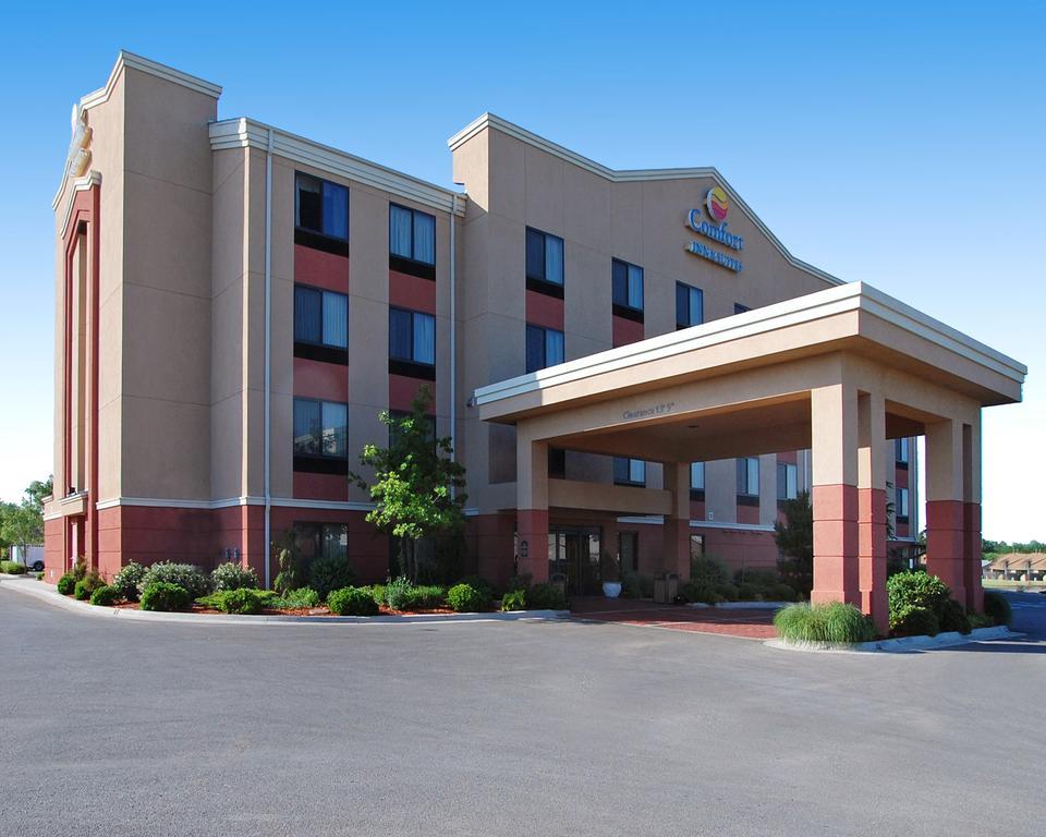 Holiday Inn Express & Suites Weatherford By Ihg Eksteriør billede