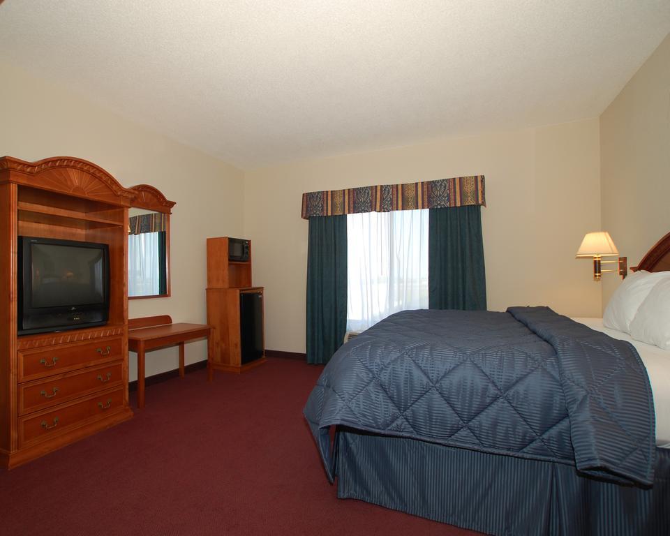Holiday Inn Express & Suites Weatherford By Ihg Eksteriør billede