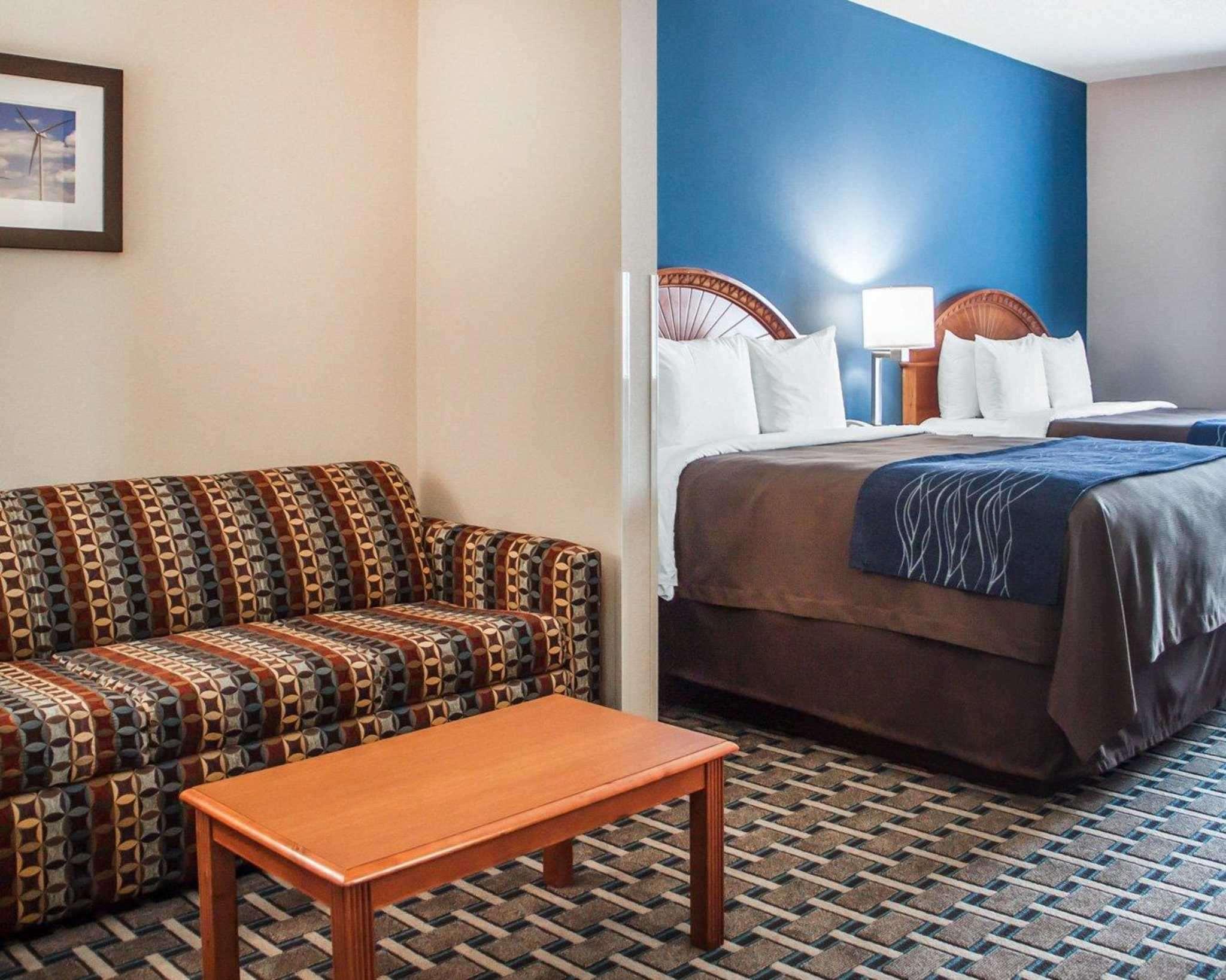 Holiday Inn Express & Suites Weatherford By Ihg Eksteriør billede