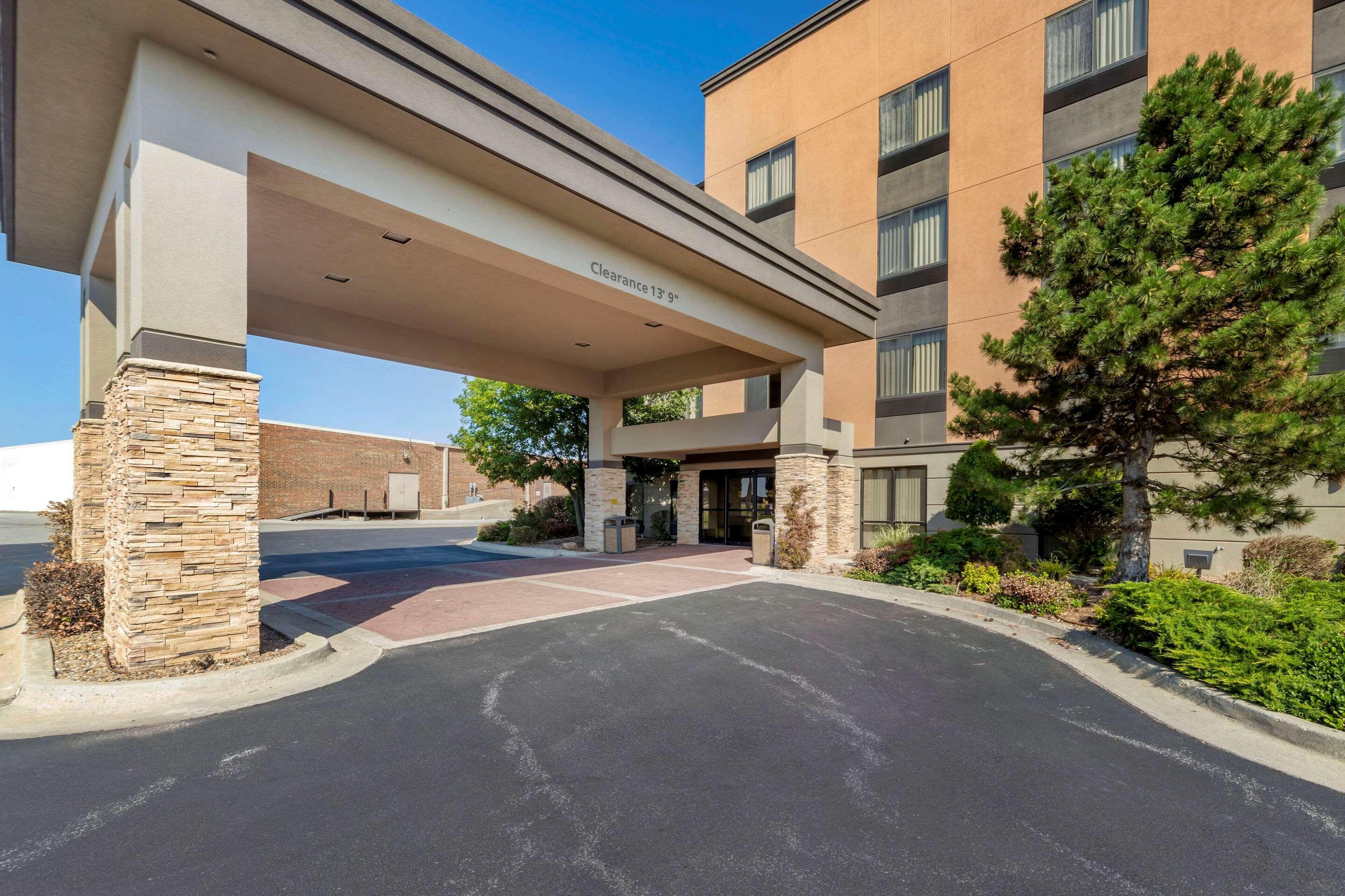 Holiday Inn Express & Suites Weatherford By Ihg Eksteriør billede