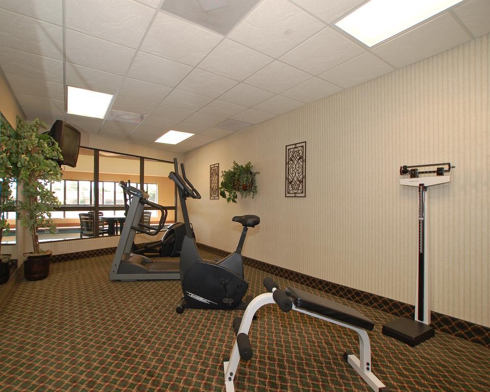 Holiday Inn Express & Suites Weatherford By Ihg Eksteriør billede
