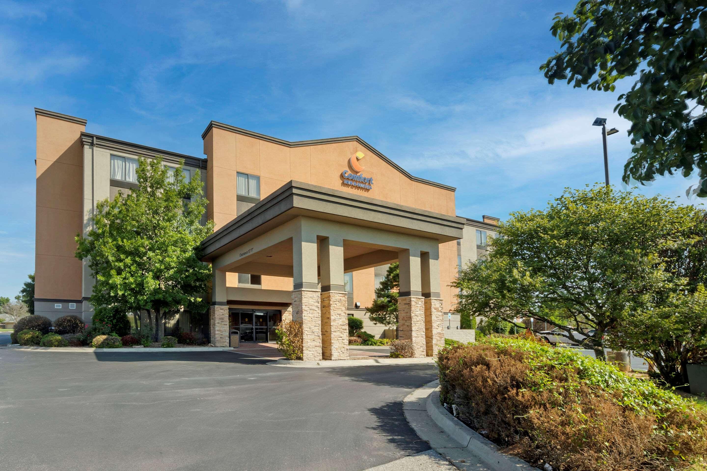 Holiday Inn Express & Suites Weatherford By Ihg Eksteriør billede