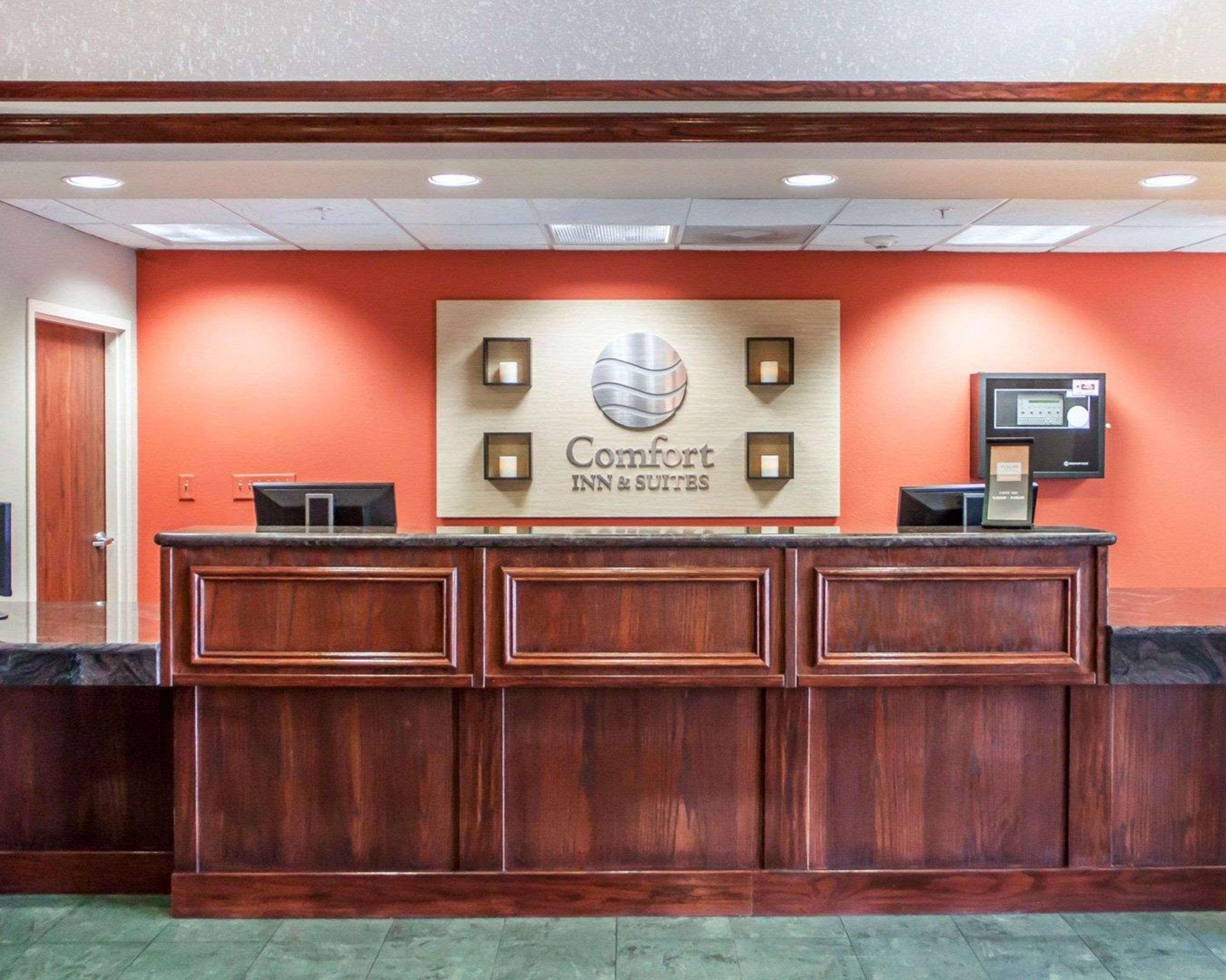 Holiday Inn Express & Suites Weatherford By Ihg Eksteriør billede