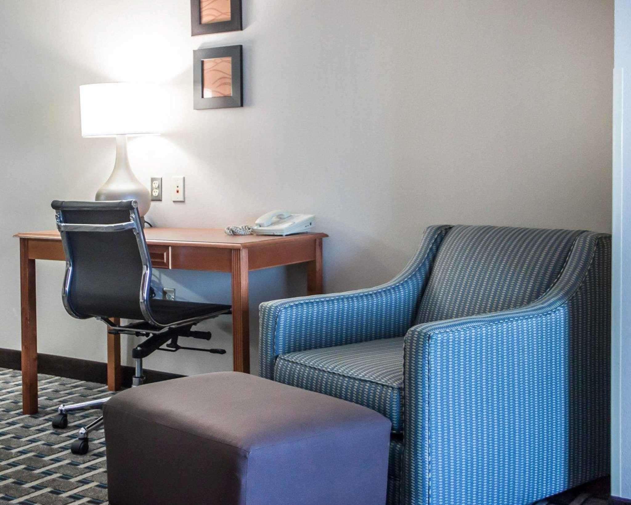 Holiday Inn Express & Suites Weatherford By Ihg Eksteriør billede