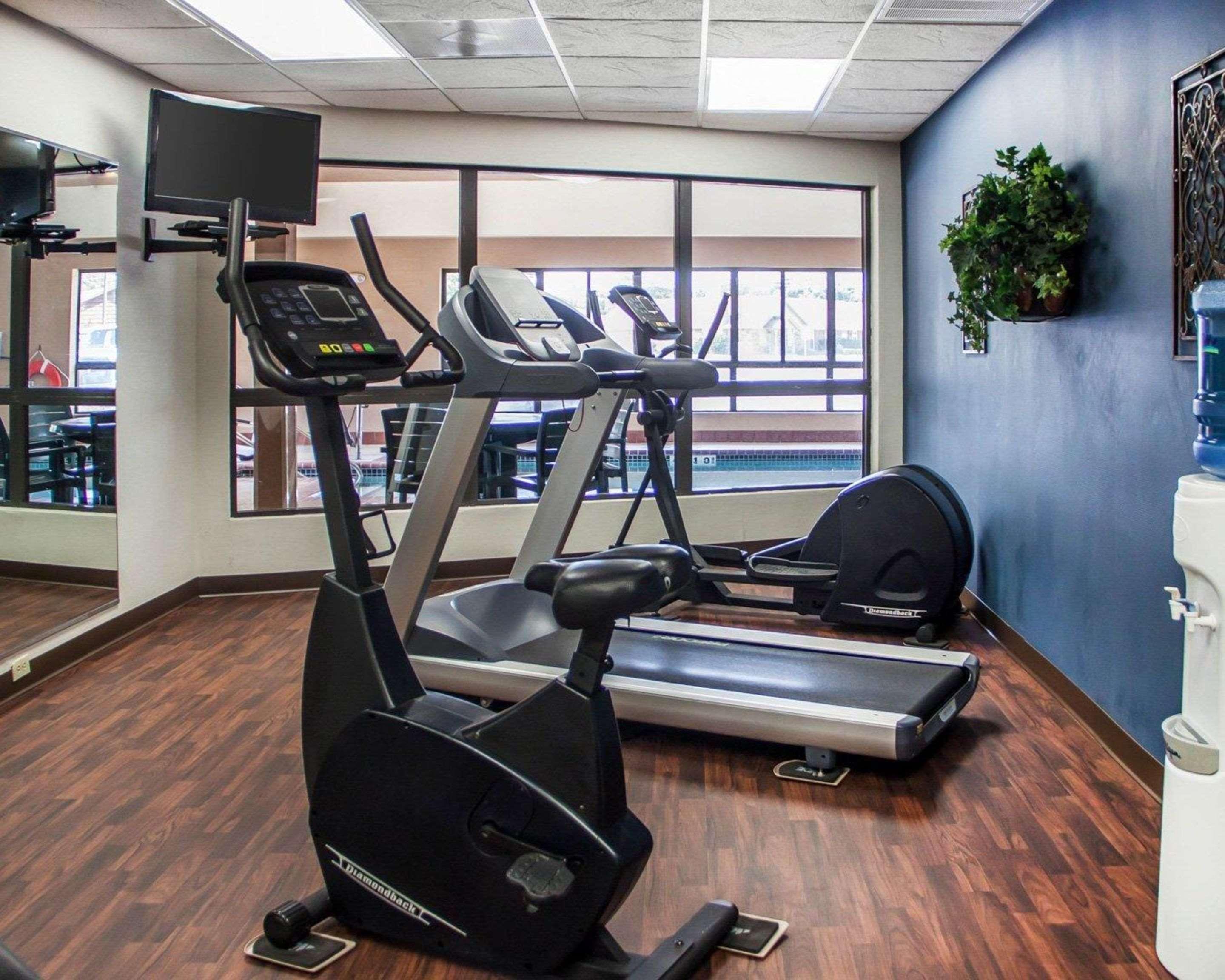 Holiday Inn Express & Suites Weatherford By Ihg Eksteriør billede