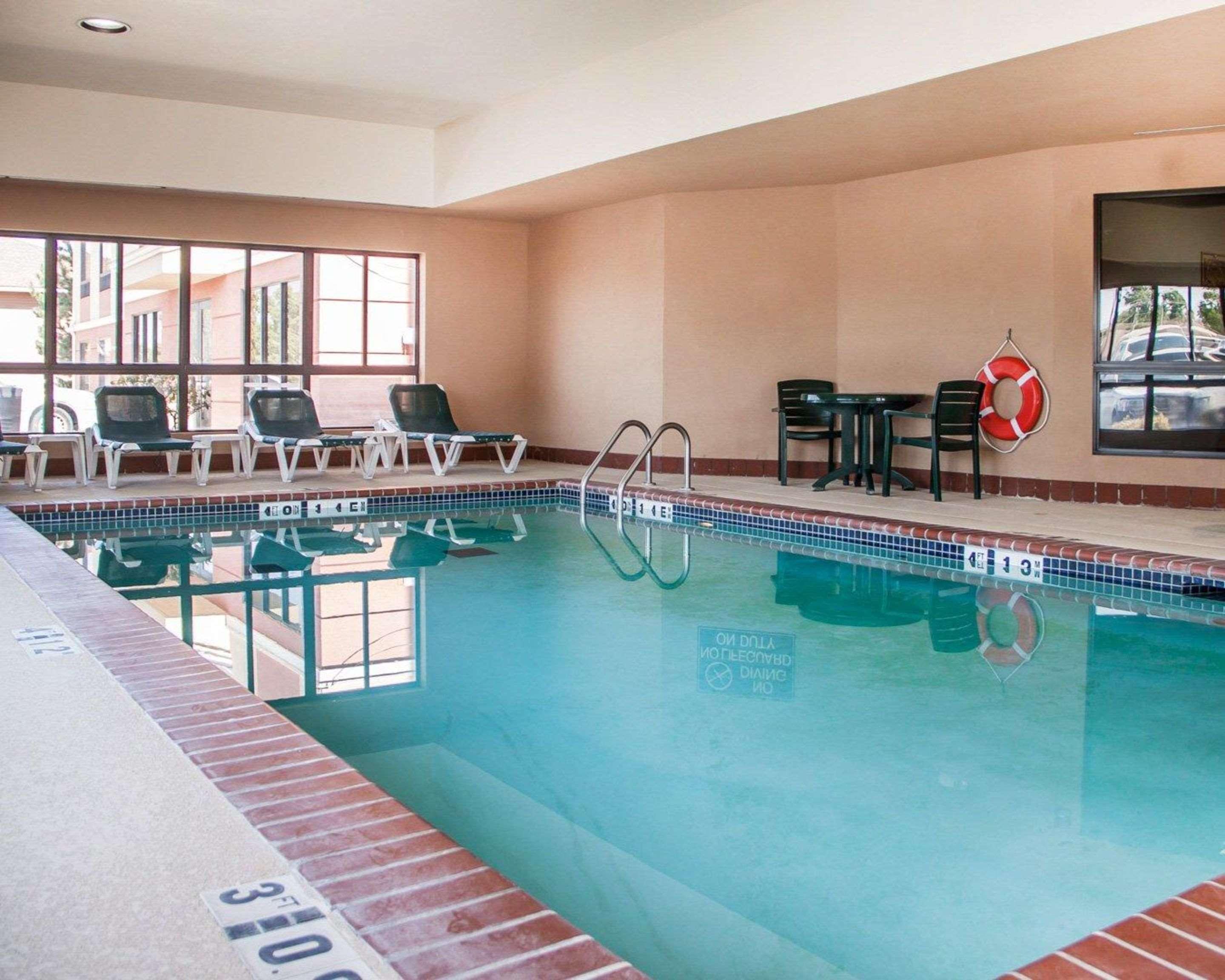 Holiday Inn Express & Suites Weatherford By Ihg Eksteriør billede