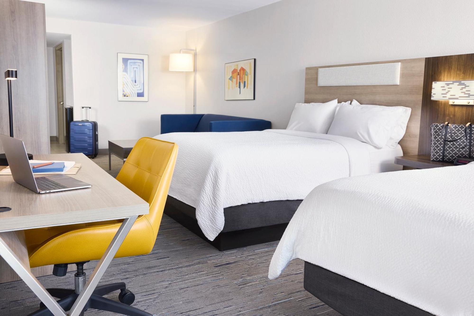 Holiday Inn Express & Suites Weatherford By Ihg Eksteriør billede