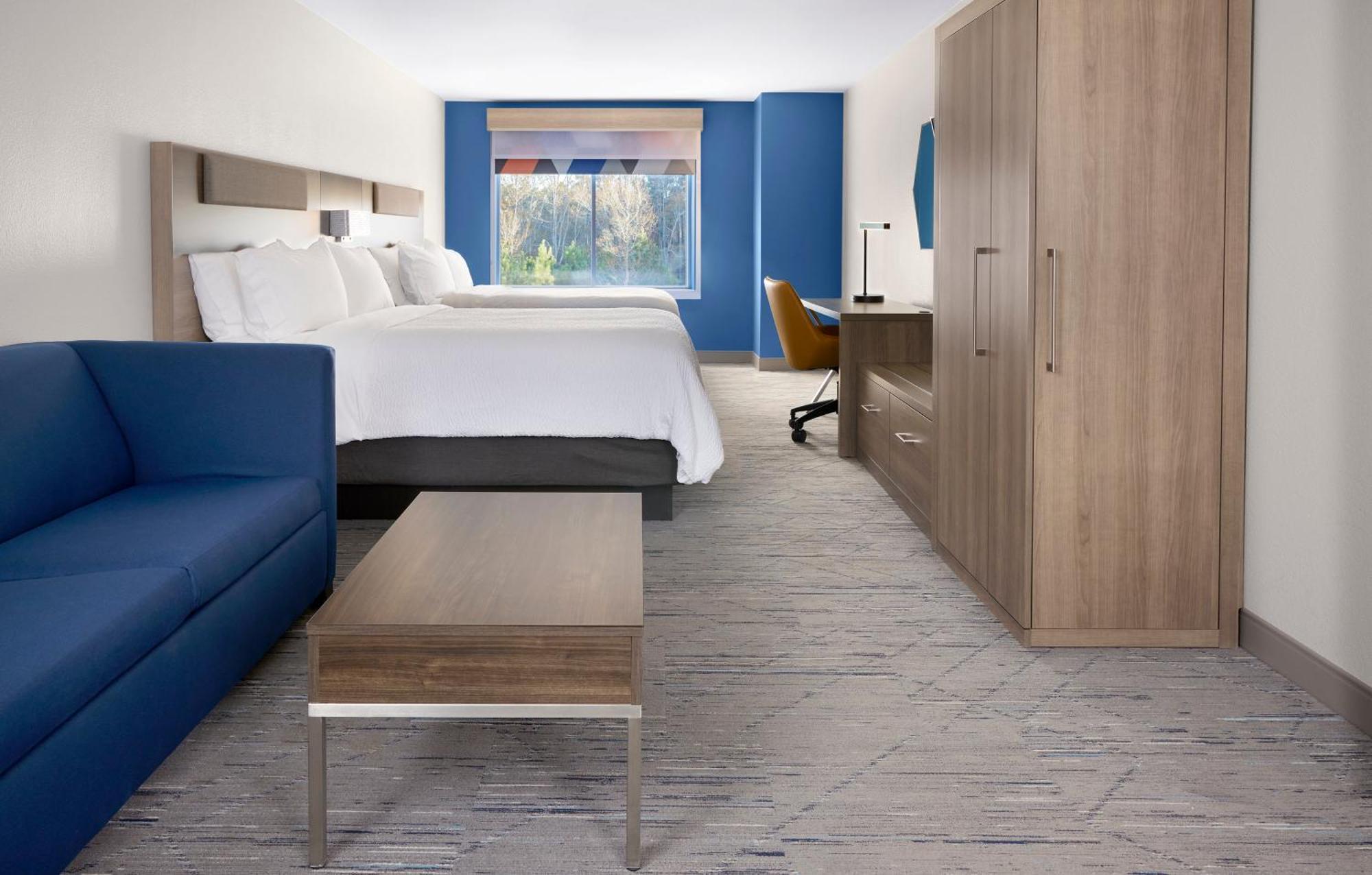 Holiday Inn Express & Suites Weatherford By Ihg Eksteriør billede