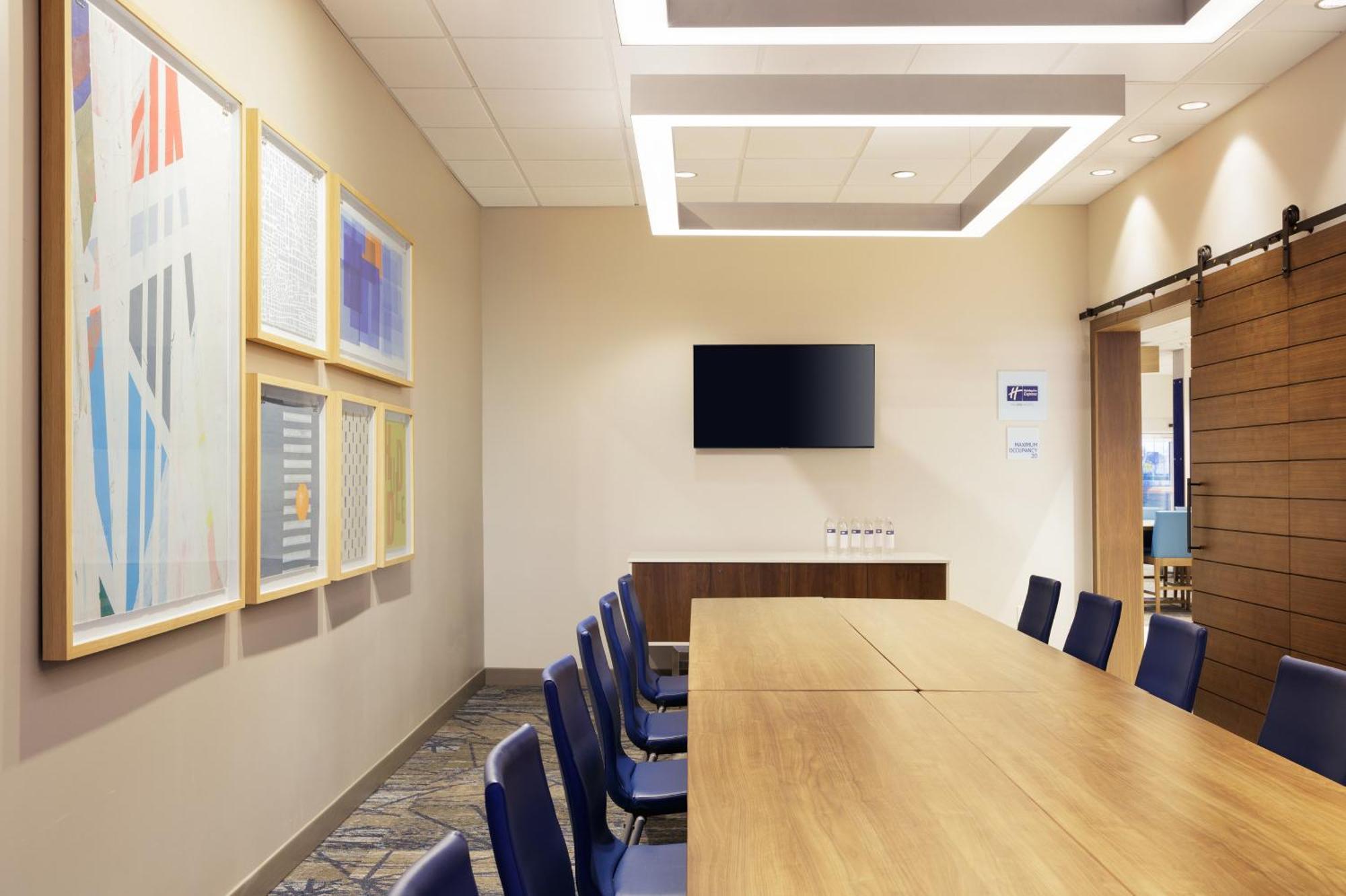 Holiday Inn Express & Suites Weatherford By Ihg Eksteriør billede