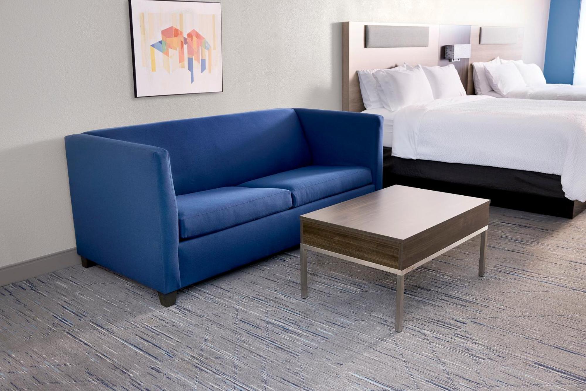 Holiday Inn Express & Suites Weatherford By Ihg Eksteriør billede
