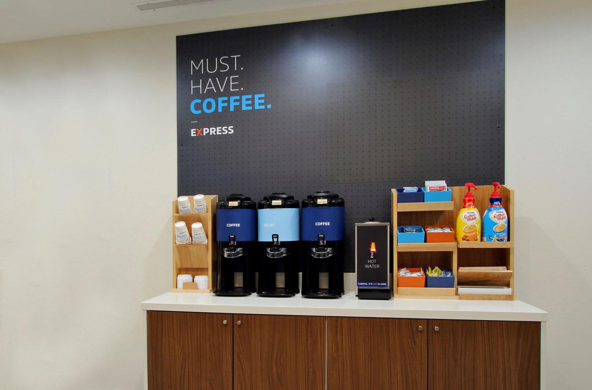 Holiday Inn Express & Suites Weatherford By Ihg Eksteriør billede