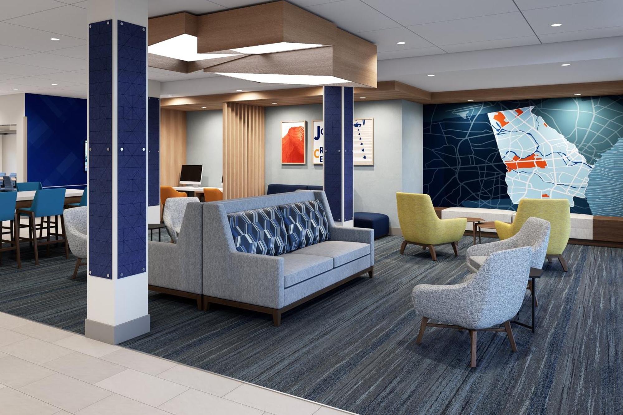 Holiday Inn Express & Suites Weatherford By Ihg Eksteriør billede