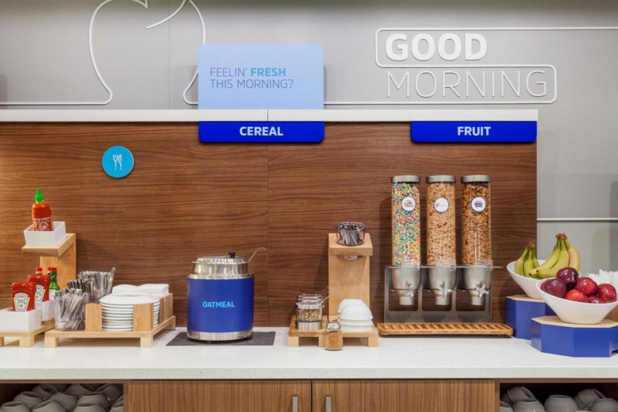 Holiday Inn Express & Suites Weatherford By Ihg Eksteriør billede