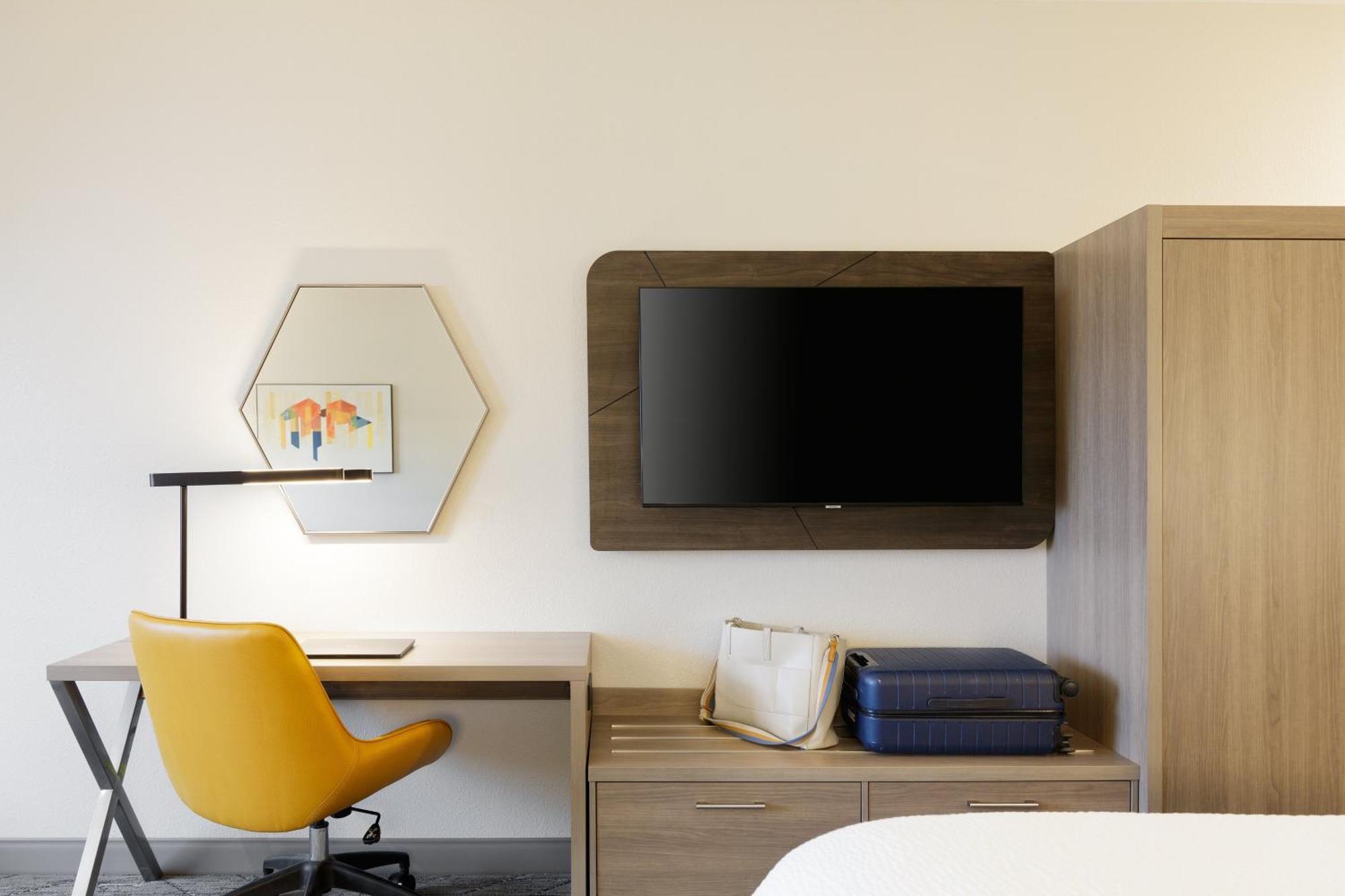 Holiday Inn Express & Suites Weatherford By Ihg Eksteriør billede
