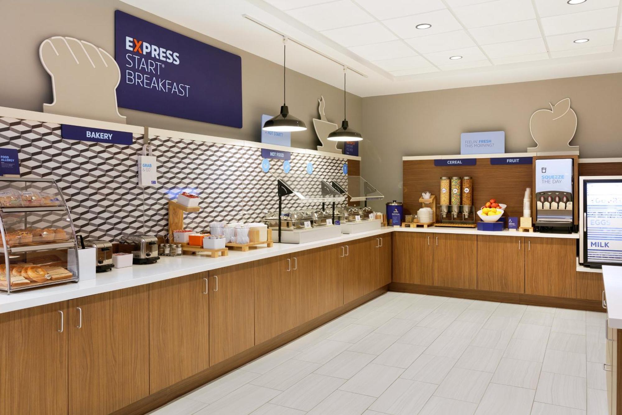 Holiday Inn Express & Suites Weatherford By Ihg Eksteriør billede
