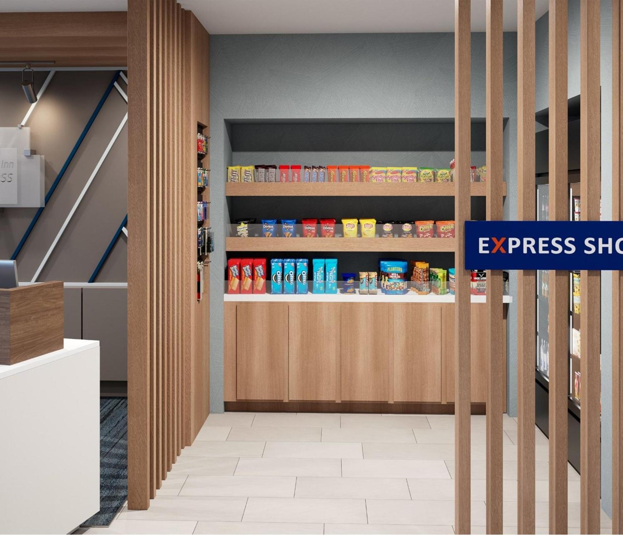 Holiday Inn Express & Suites Weatherford By Ihg Eksteriør billede