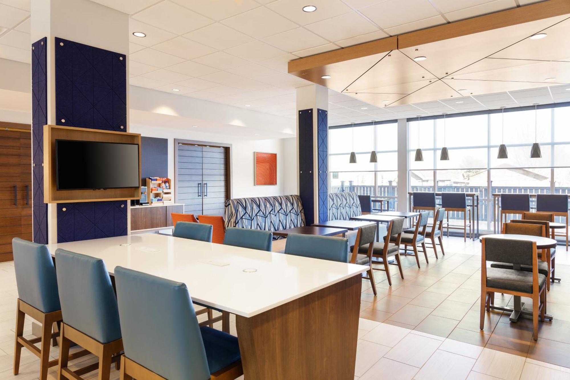 Holiday Inn Express & Suites Weatherford By Ihg Eksteriør billede
