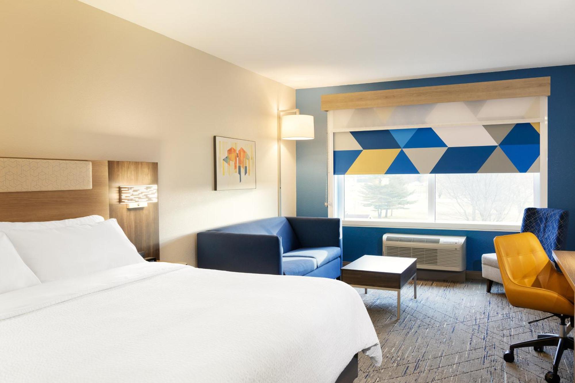 Holiday Inn Express & Suites Weatherford By Ihg Eksteriør billede