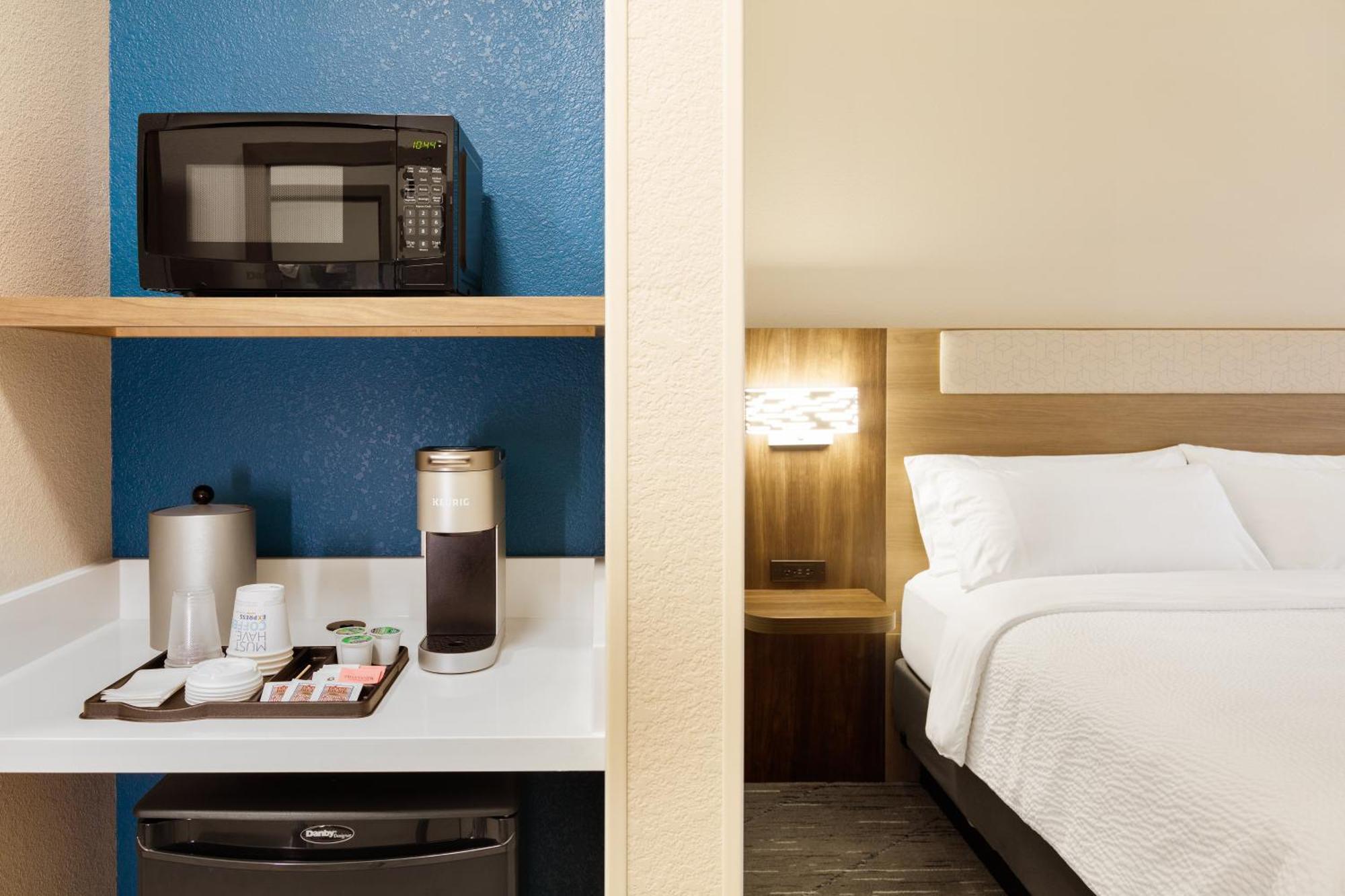 Holiday Inn Express & Suites Weatherford By Ihg Eksteriør billede