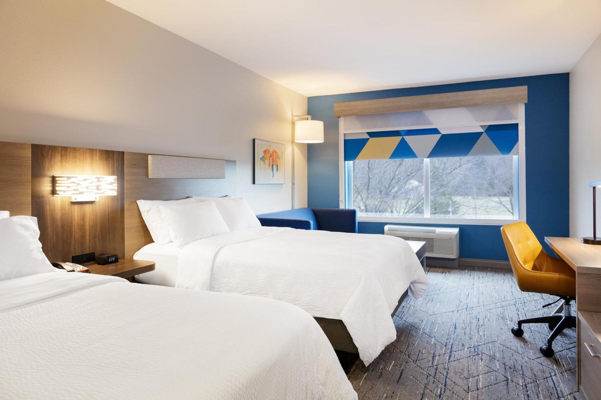 Holiday Inn Express & Suites Weatherford By Ihg Eksteriør billede